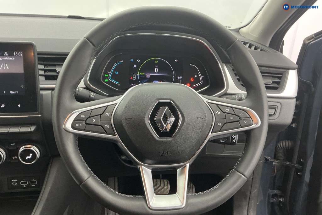 Renault Captur Evolution Automatic Petrol-Electric Hybrid SUV - Stock Number (1622754) - 6th supplementary image