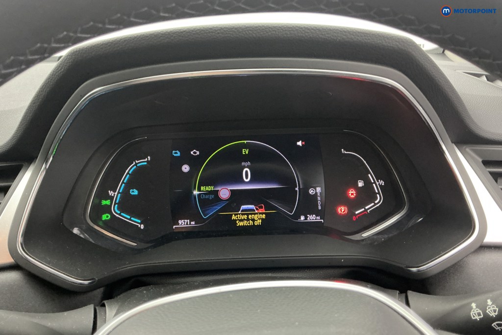 Renault Captur Evolution Automatic Petrol-Electric Hybrid SUV - Stock Number (1622754) - 9th supplementary image