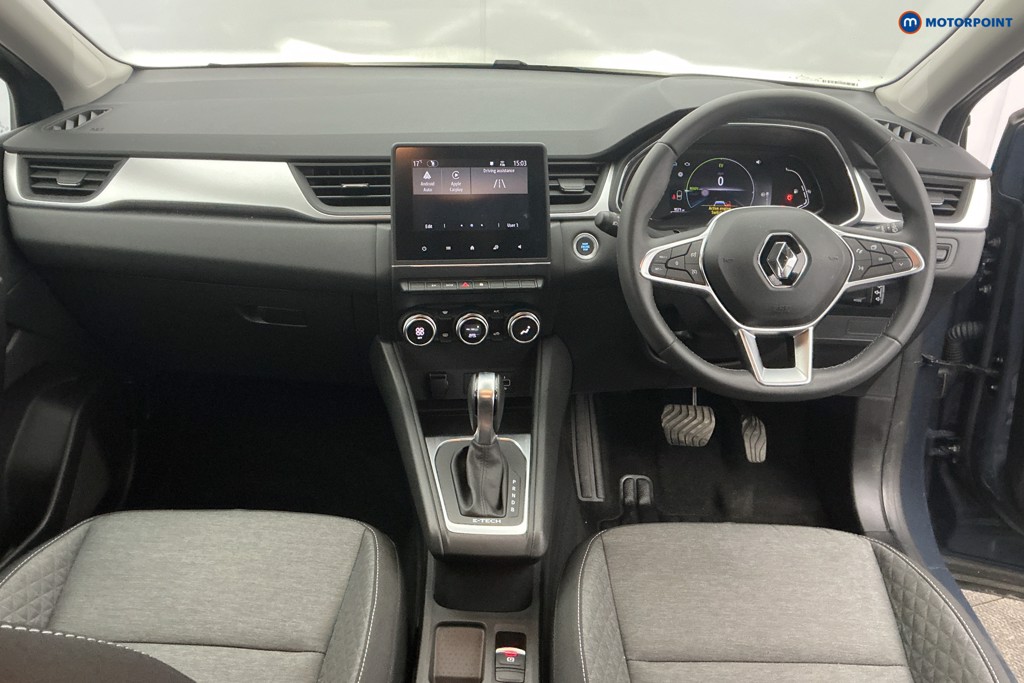Renault Captur Evolution Automatic Petrol-Electric Hybrid SUV - Stock Number (1622754) - 11th supplementary image
