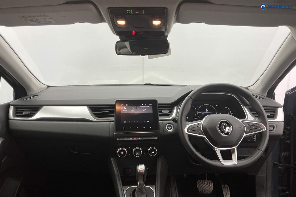 Renault Captur Evolution Automatic Petrol-Electric Hybrid SUV - Stock Number (1622754) - 12th supplementary image