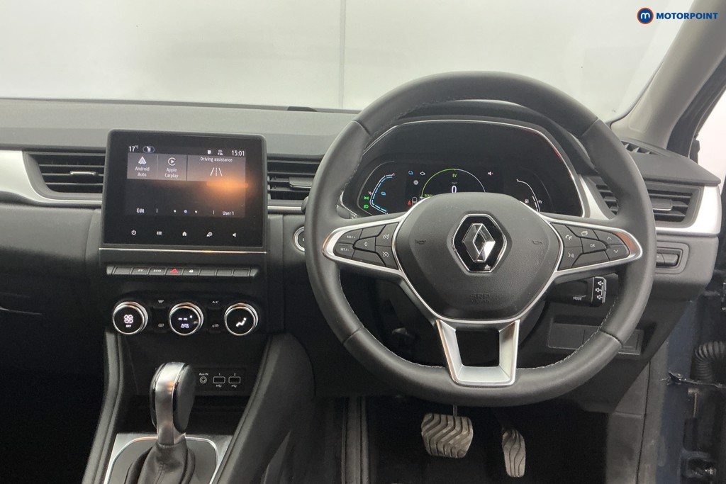 Renault Captur Evolution Automatic Petrol-Electric Hybrid SUV - Stock Number (1622754) - 1st supplementary image
