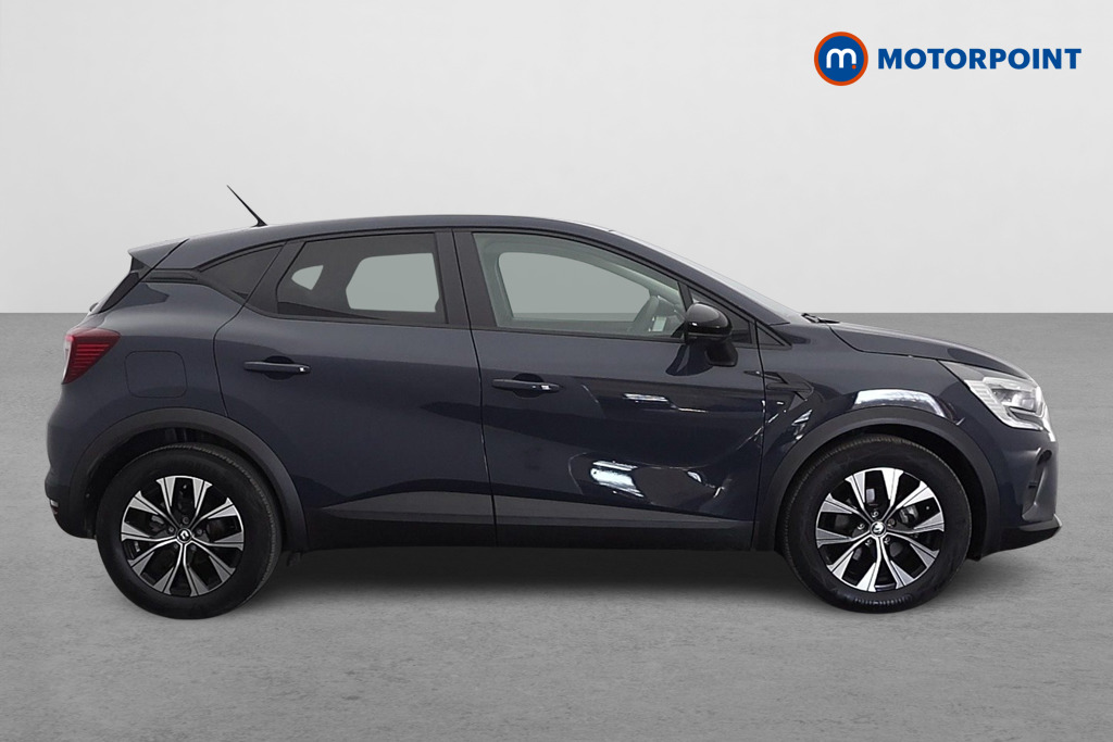 Renault Captur Evolution Automatic Petrol-Electric Hybrid SUV - Stock Number (1622754) - Drivers side