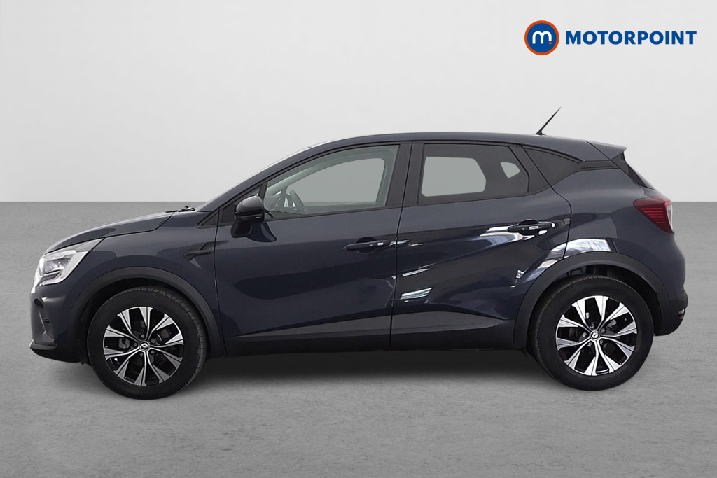 Renault Captur Evolution Automatic Petrol-Electric Hybrid SUV - Stock Number (1622754) - Passenger side