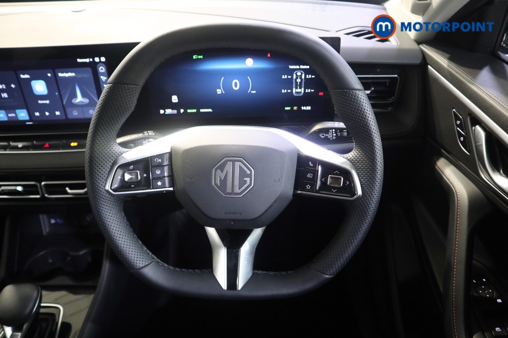 Mg Motor Uk HS SE Automatic Petrol-Electric Hybrid SUV - Stock Number (1622945) - 2nd supplementary image