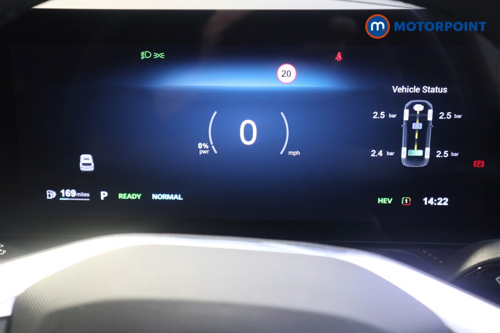 Mg Motor Uk HS SE Automatic Petrol-Electric Hybrid SUV - Stock Number (1622945) - 5th supplementary image