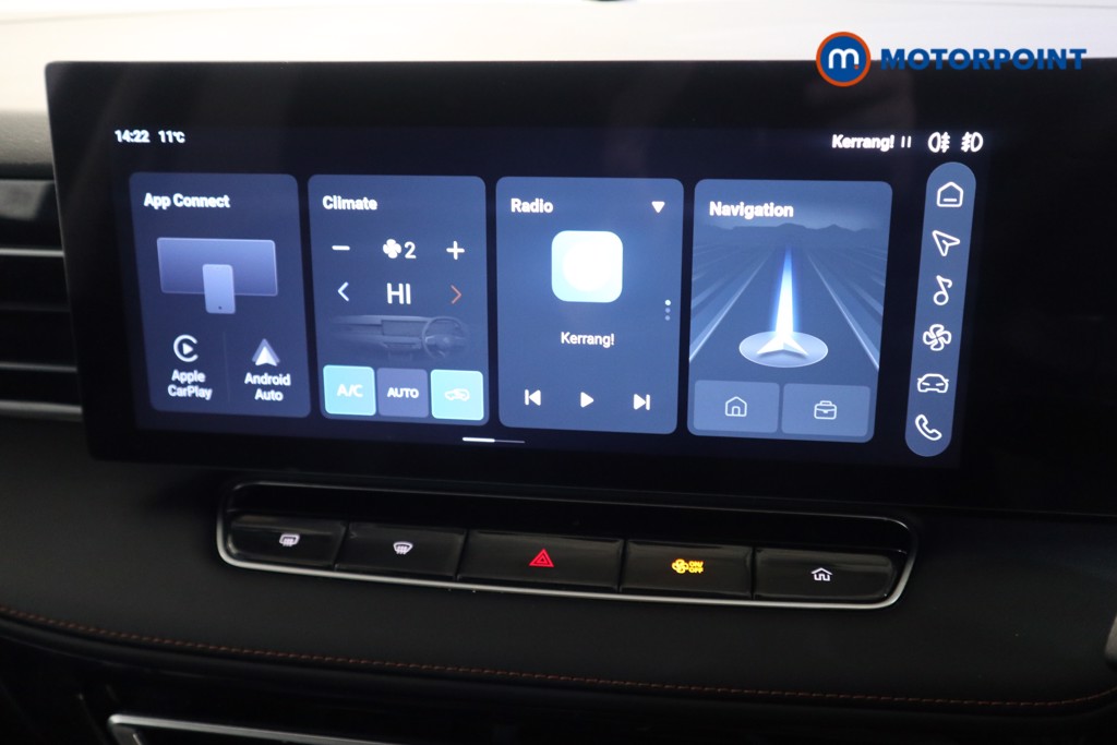 Mg Motor Uk HS SE Automatic Petrol-Electric Hybrid SUV - Stock Number (1622945) - 6th supplementary image