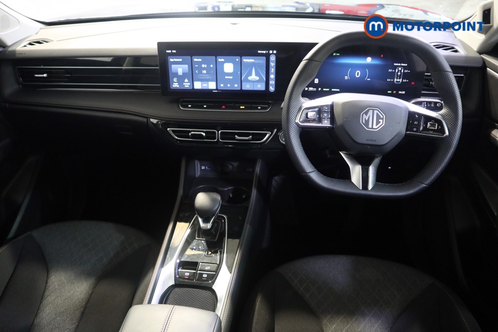 Mg Motor Uk HS SE Automatic Petrol-Electric Hybrid SUV - Stock Number (1622945) - 1st supplementary image
