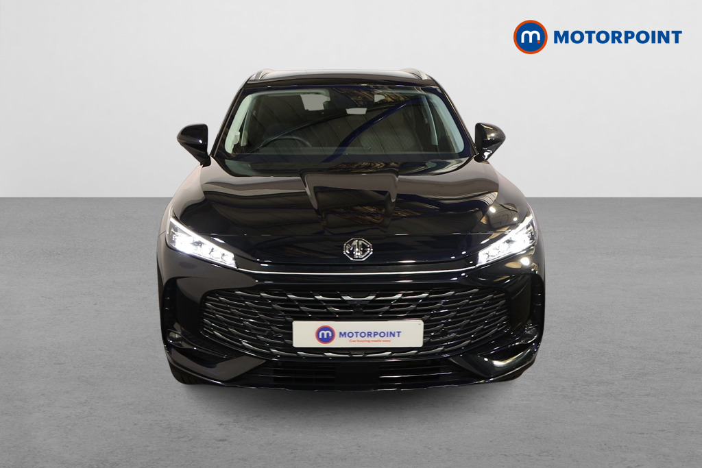 Mg Motor Uk HS SE Automatic Petrol-Electric Hybrid SUV - Stock Number (1622945) - Front bumper