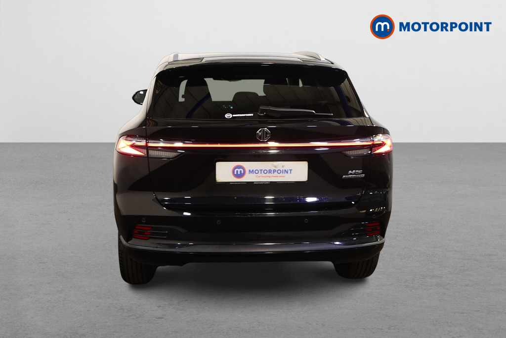 Mg Motor Uk HS SE Automatic Petrol-Electric Hybrid SUV - Stock Number (1622945) - Rear bumper