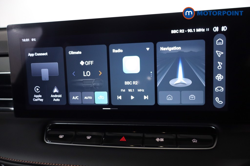 Mg Motor Uk HS SE Automatic Petrol-Electric Hybrid SUV - Stock Number (1623002) - 2nd supplementary image