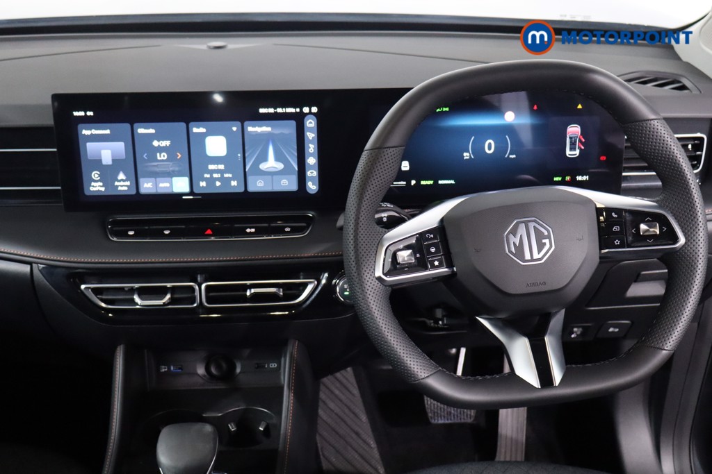 Mg Motor Uk HS SE Automatic Petrol-Electric Hybrid SUV - Stock Number (1623002) - 3rd supplementary image