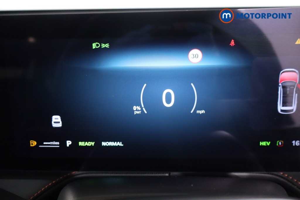 Mg Motor Uk HS SE Automatic Petrol-Electric Hybrid SUV - Stock Number (1623002) - 16th supplementary image