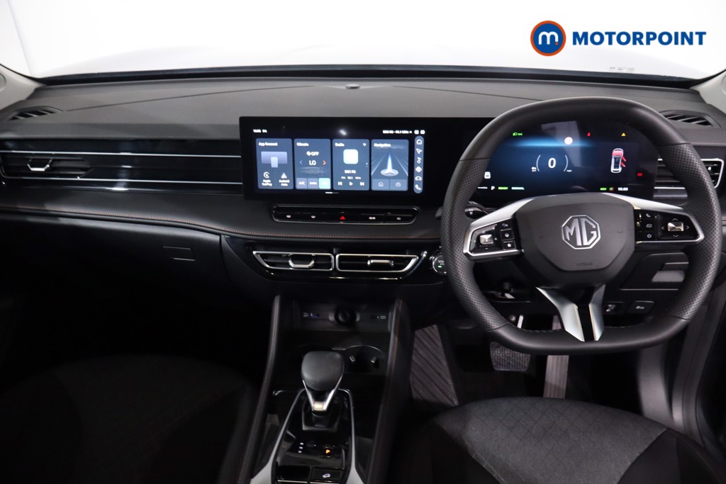 Mg Motor Uk HS SE Automatic Petrol-Electric Hybrid SUV - Stock Number (1623002) - 1st supplementary image