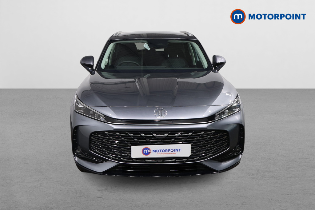 Mg Motor Uk HS SE Automatic Petrol-Electric Hybrid SUV - Stock Number (1623002) - Front bumper