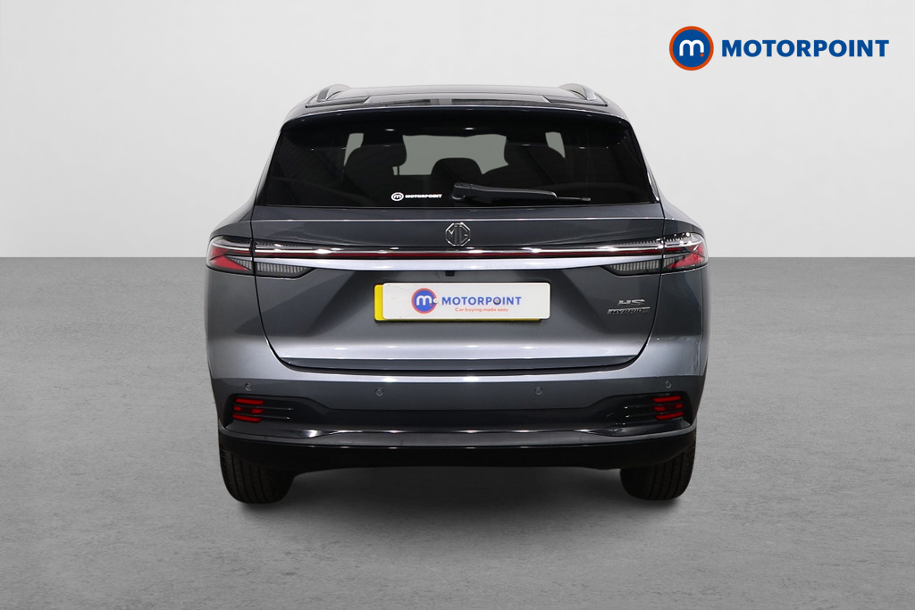 Mg Motor Uk HS SE Automatic Petrol-Electric Hybrid SUV - Stock Number (1623002) - Rear bumper