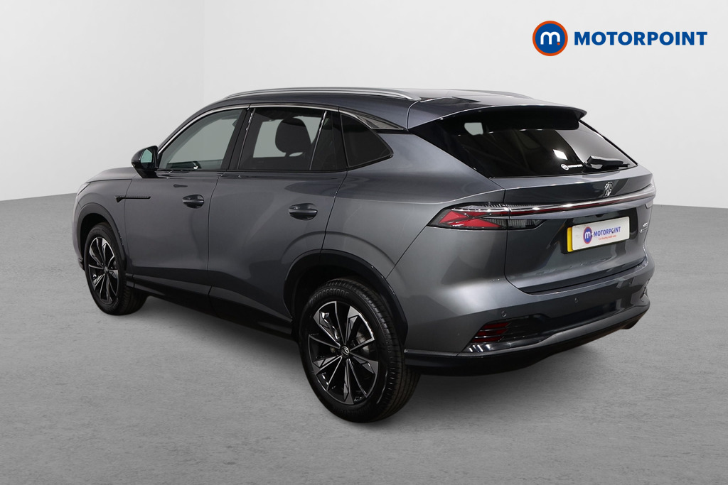 Mg Motor Uk HS SE Automatic Petrol-Electric Hybrid SUV - Stock Number (1623002) - Passenger side rear corner
