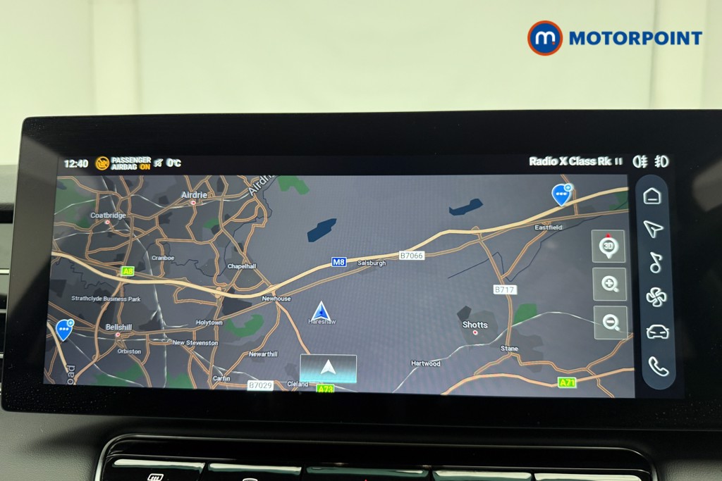 Mg Motor Uk HS SE Automatic Petrol-Electric Hybrid SUV - Stock Number (1623043) - 2nd supplementary image