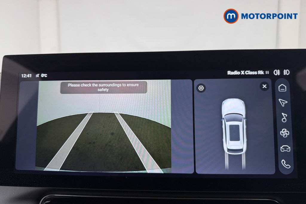 Mg Motor Uk HS SE Automatic Petrol-Electric Hybrid SUV - Stock Number (1623043) - 3rd supplementary image