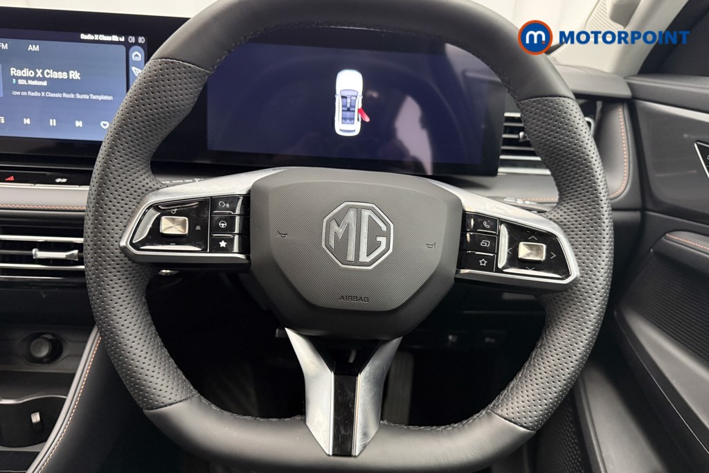 Mg Motor Uk HS SE Automatic Petrol-Electric Hybrid SUV - Stock Number (1623043) - 5th supplementary image