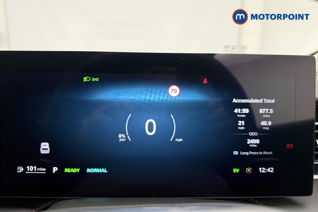 Mg Motor Uk HS SE Automatic Petrol-Electric Hybrid SUV - Stock Number (1623043) - 6th supplementary image