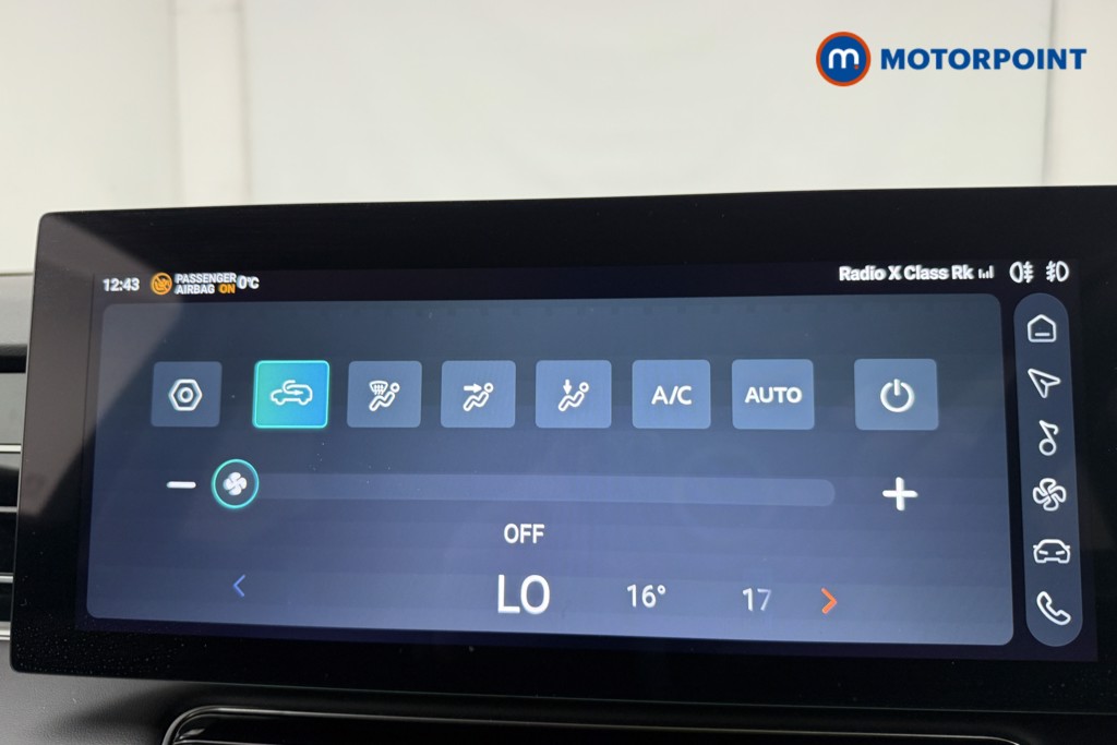 Mg Motor Uk HS SE Automatic Petrol-Electric Hybrid SUV - Stock Number (1623043) - 16th supplementary image