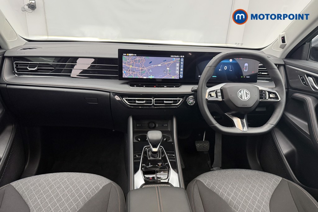 Mg Motor Uk HS SE Automatic Petrol-Electric Hybrid SUV - Stock Number (1623043) - 1st supplementary image