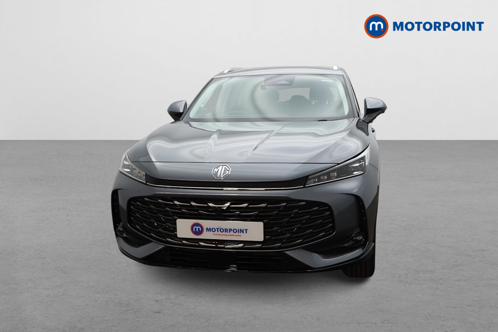 Mg Motor Uk HS SE Automatic Petrol-Electric Hybrid SUV - Stock Number (1623043) - Front bumper