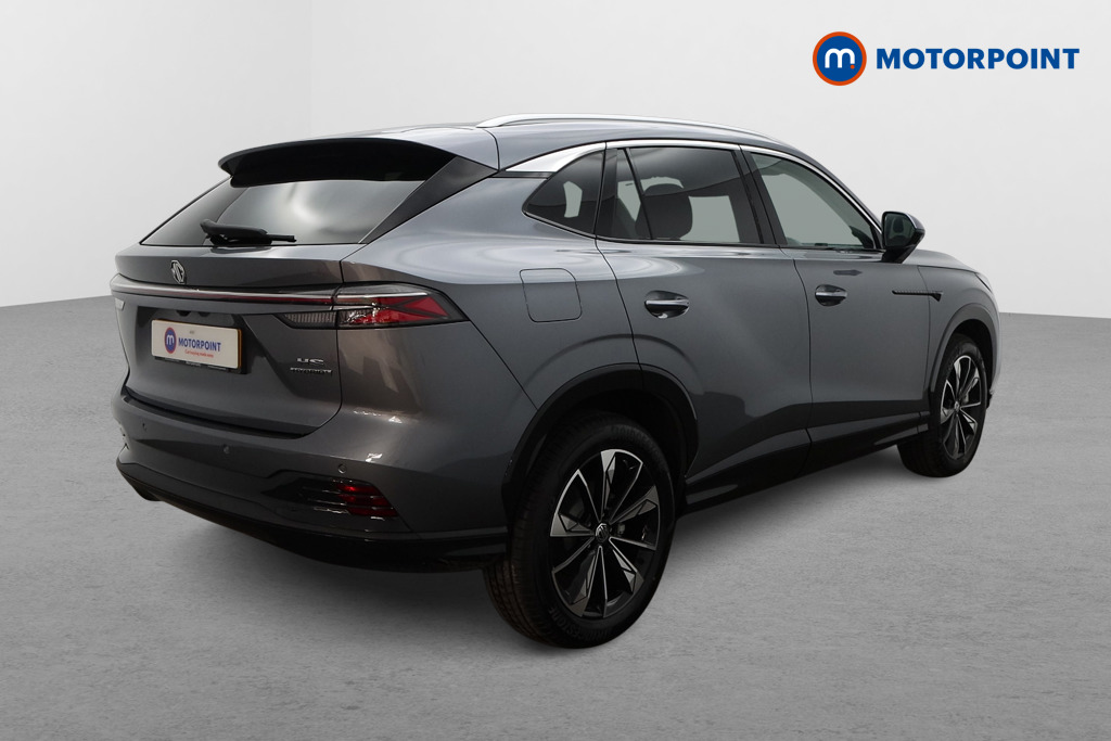 Mg Motor Uk HS SE Automatic Petrol-Electric Hybrid SUV - Stock Number (1623043) - Drivers side rear corner