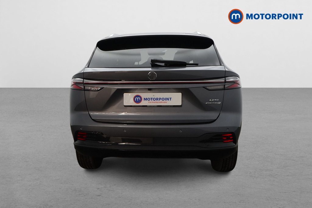 Mg Motor Uk HS SE Automatic Petrol-Electric Hybrid SUV - Stock Number (1623043) - Rear bumper