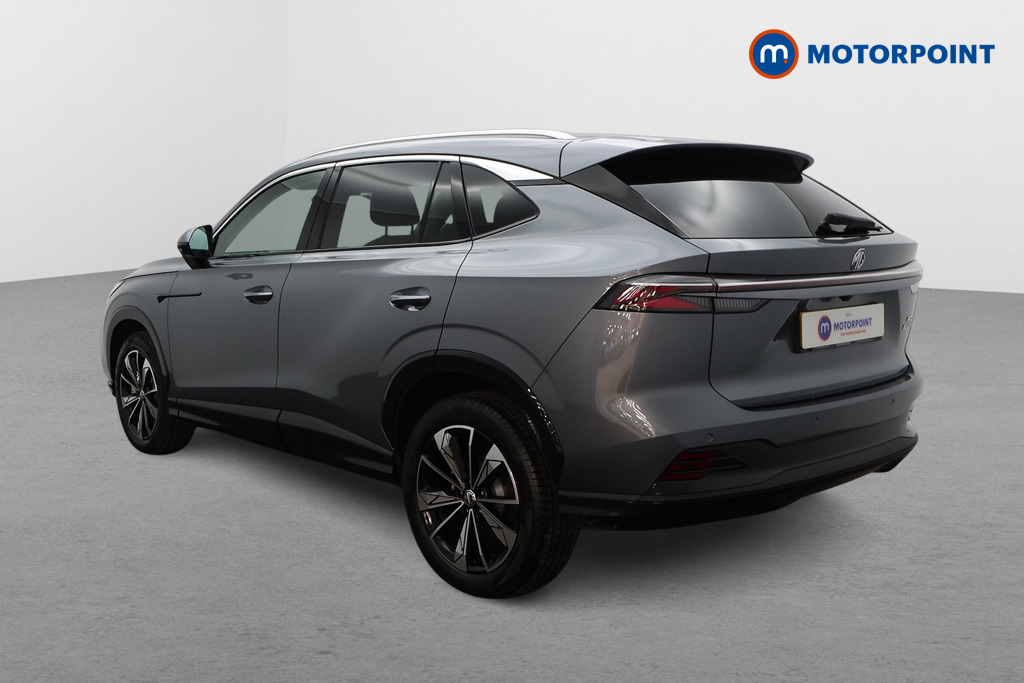 Mg Motor Uk HS SE Automatic Petrol-Electric Hybrid SUV - Stock Number (1623043) - Passenger side rear corner