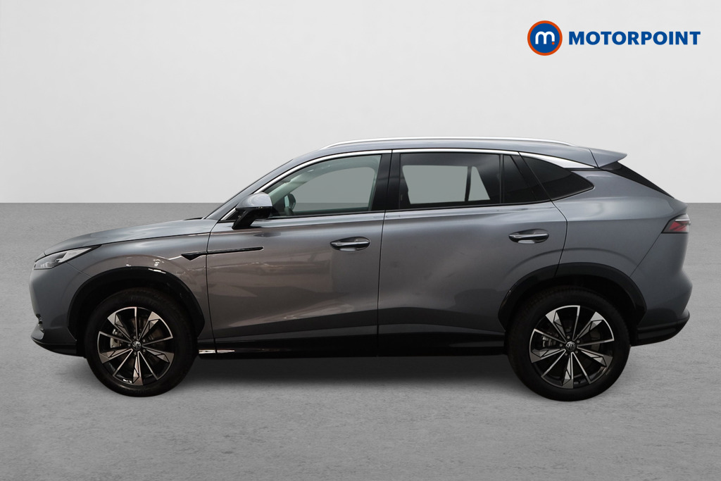 Mg Motor Uk HS SE Automatic Petrol-Electric Hybrid SUV - Stock Number (1623043) - Passenger side