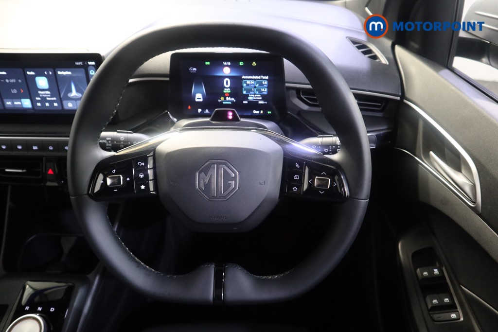 Mg Motor Uk MG3 Trophy Automatic Petrol-Electric Hybrid Hatchback - Stock Number (1623236) - 2nd supplementary image