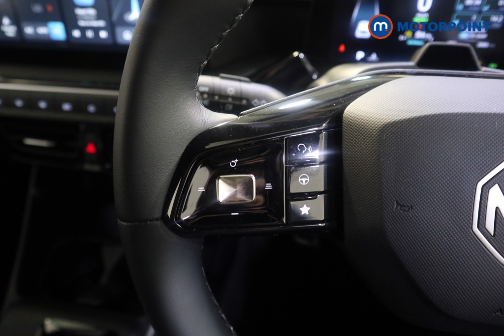 Mg Motor Uk MG3 Trophy Automatic Petrol-Electric Hybrid Hatchback - Stock Number (1623236) - 3rd supplementary image