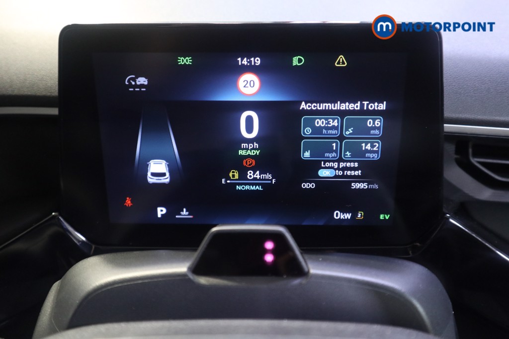 Mg Motor Uk MG3 Trophy Automatic Petrol-Electric Hybrid Hatchback - Stock Number (1623236) - 5th supplementary image