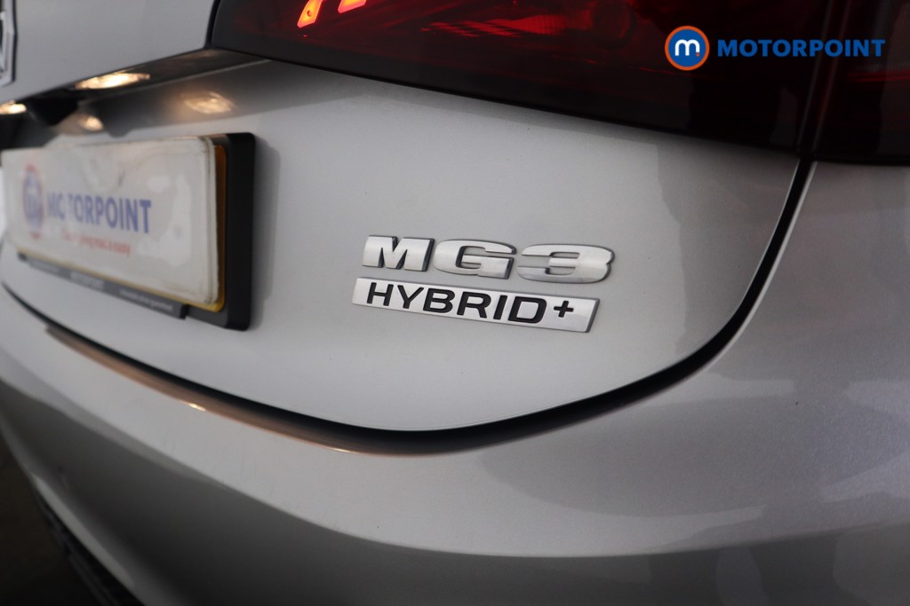 Mg Motor Uk MG3 Trophy Automatic Petrol-Electric Hybrid Hatchback - Stock Number (1623236) - 28th supplementary image