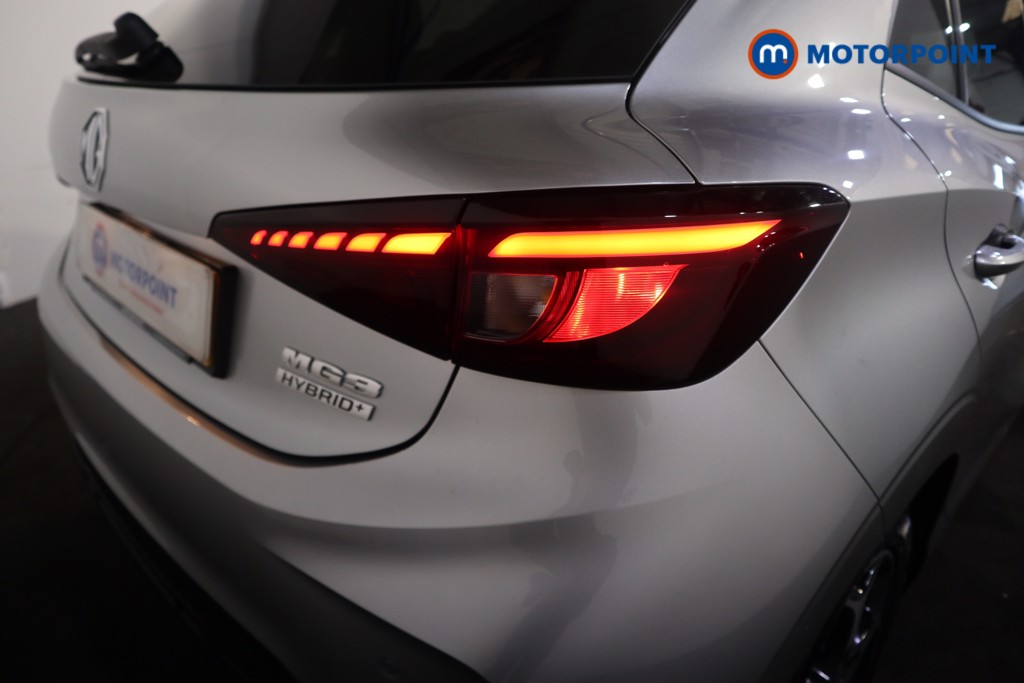 Mg Motor Uk MG3 Trophy Automatic Petrol-Electric Hybrid Hatchback - Stock Number (1623236) - 29th supplementary image