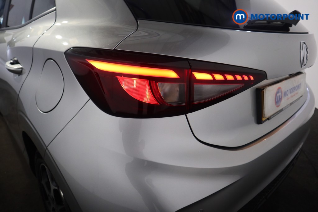 Mg Motor Uk MG3 Trophy Automatic Petrol-Electric Hybrid Hatchback - Stock Number (1623236) - 30th supplementary image