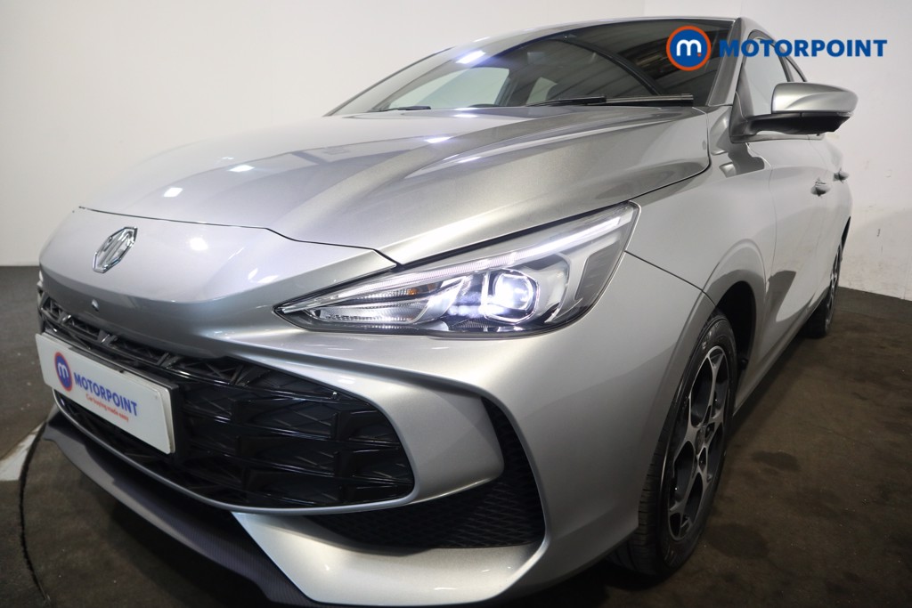 Mg Motor Uk MG3 Trophy Automatic Petrol-Electric Hybrid Hatchback - Stock Number (1623236) - 33rd supplementary image