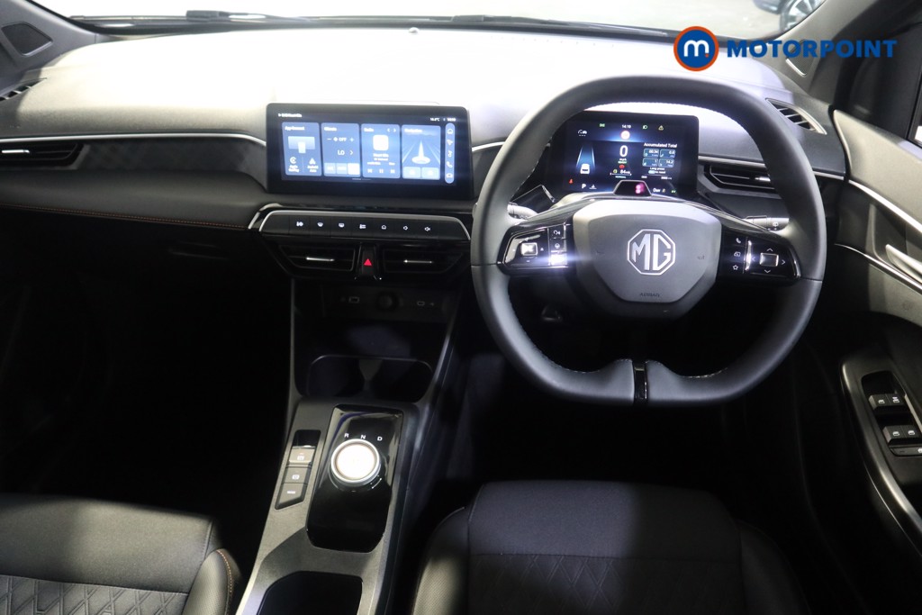 Mg Motor Uk MG3 Trophy Automatic Petrol-Electric Hybrid Hatchback - Stock Number (1623236) - 1st supplementary image