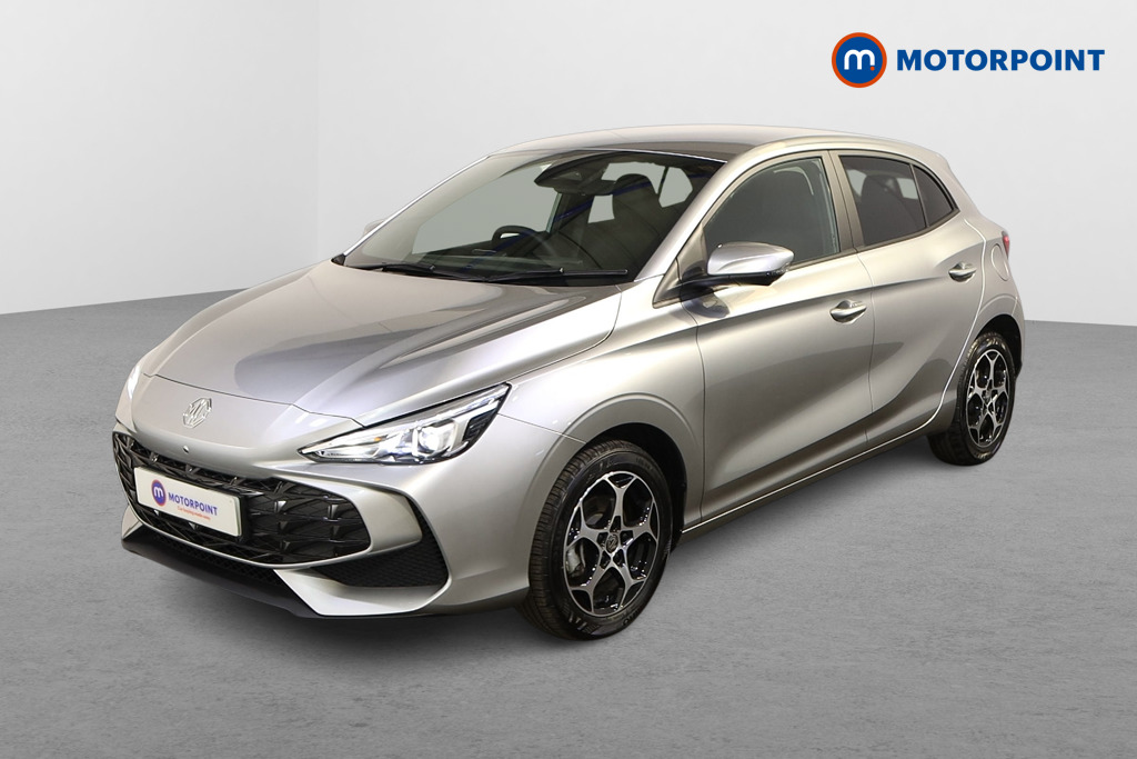 Mg Motor Uk MG3 Trophy Automatic Petrol-Electric Hybrid Hatchback - Stock Number (1623236) - Passenger side front corner