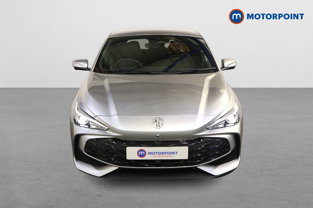 Mg Motor Uk MG3 Trophy Automatic Petrol-Electric Hybrid Hatchback - Stock Number (1623236) - Front bumper