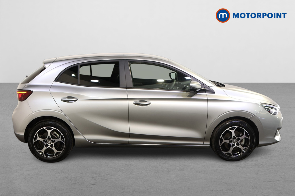 Mg Motor Uk MG3 Trophy Automatic Petrol-Electric Hybrid Hatchback - Stock Number (1623236) - Drivers side