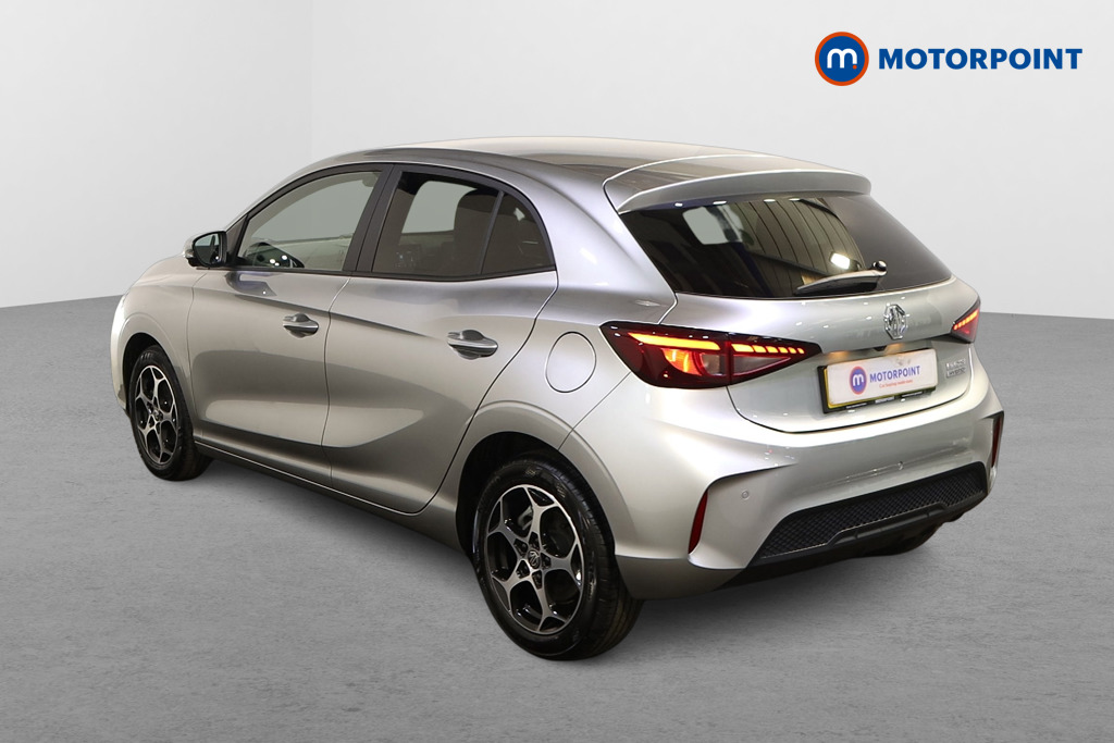 Mg Motor Uk MG3 Trophy Automatic Petrol-Electric Hybrid Hatchback - Stock Number (1623236) - Passenger side rear corner