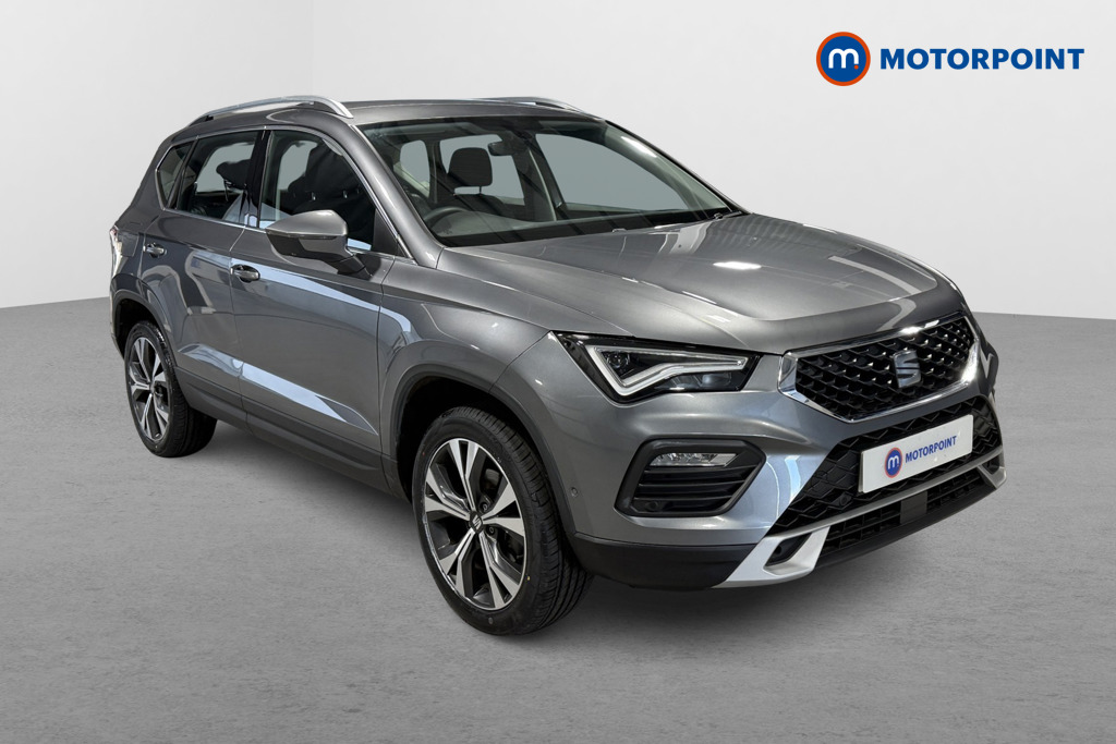 Seat Ateca Se Technology Automatic Petrol SUV - Stock Number (1623331) - Drivers side front corner
