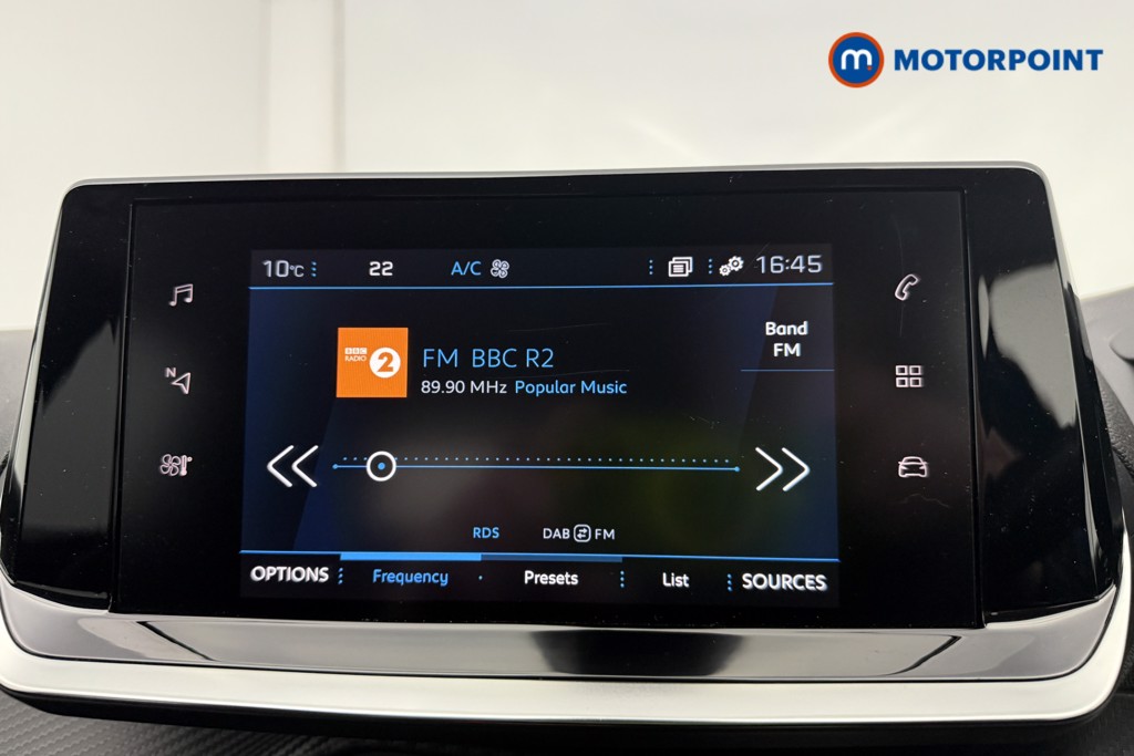 Peugeot 208 Allure Premium -Plus Automatic Petrol Hatchback - Stock Number (1623341) - 4th supplementary image