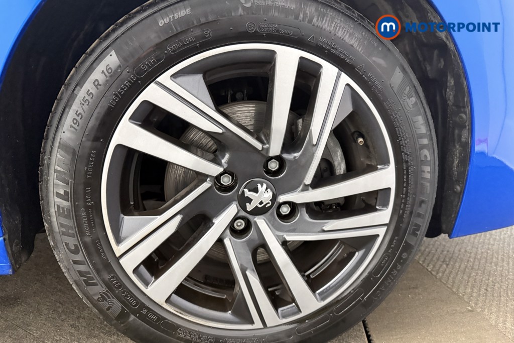 Peugeot 208 Allure Premium -Plus Automatic Petrol Hatchback - Stock Number (1623341) - 11th supplementary image