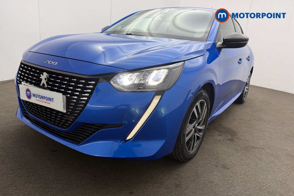Peugeot 208 Allure Premium -Plus Automatic Petrol Hatchback - Stock Number (1623341) - 23rd supplementary image