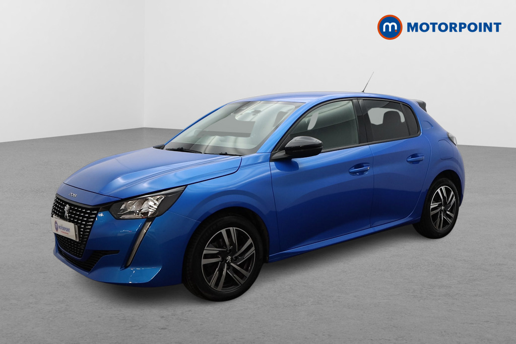 Peugeot 208 Allure Premium -Plus Automatic Petrol Hatchback - Stock Number (1623341) - Passenger side front corner