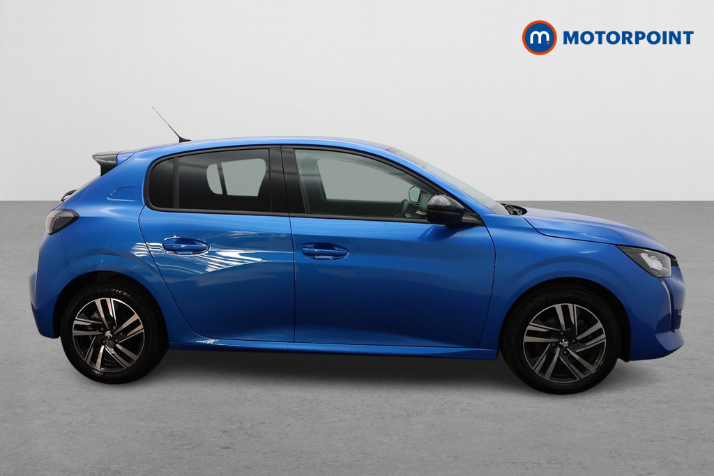 Peugeot 208 Allure Premium -Plus Automatic Petrol Hatchback - Stock Number (1623341) - Drivers side