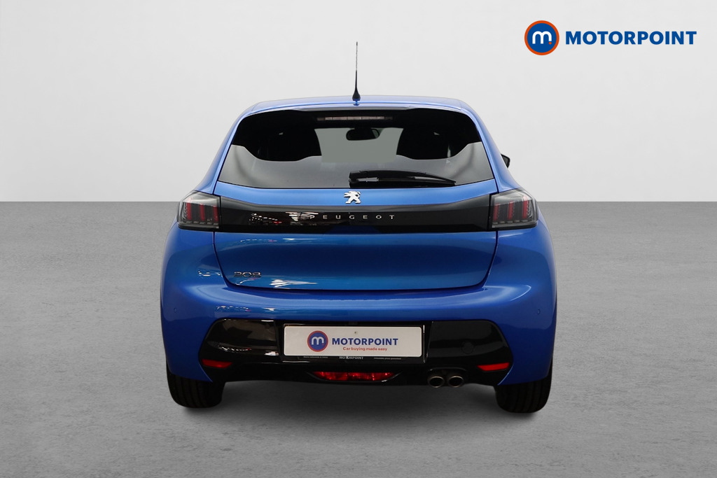 Peugeot 208 Allure Premium -Plus Automatic Petrol Hatchback - Stock Number (1623341) - Rear bumper